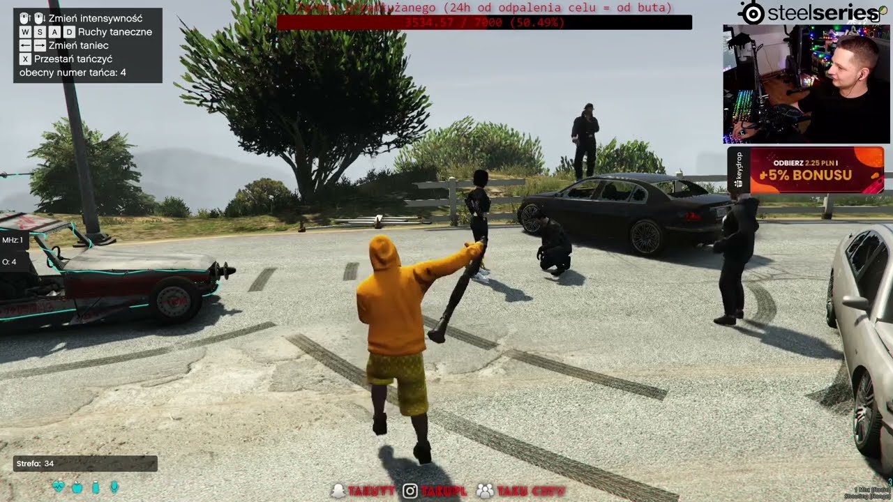 oświadczyny pisiceli #77rp