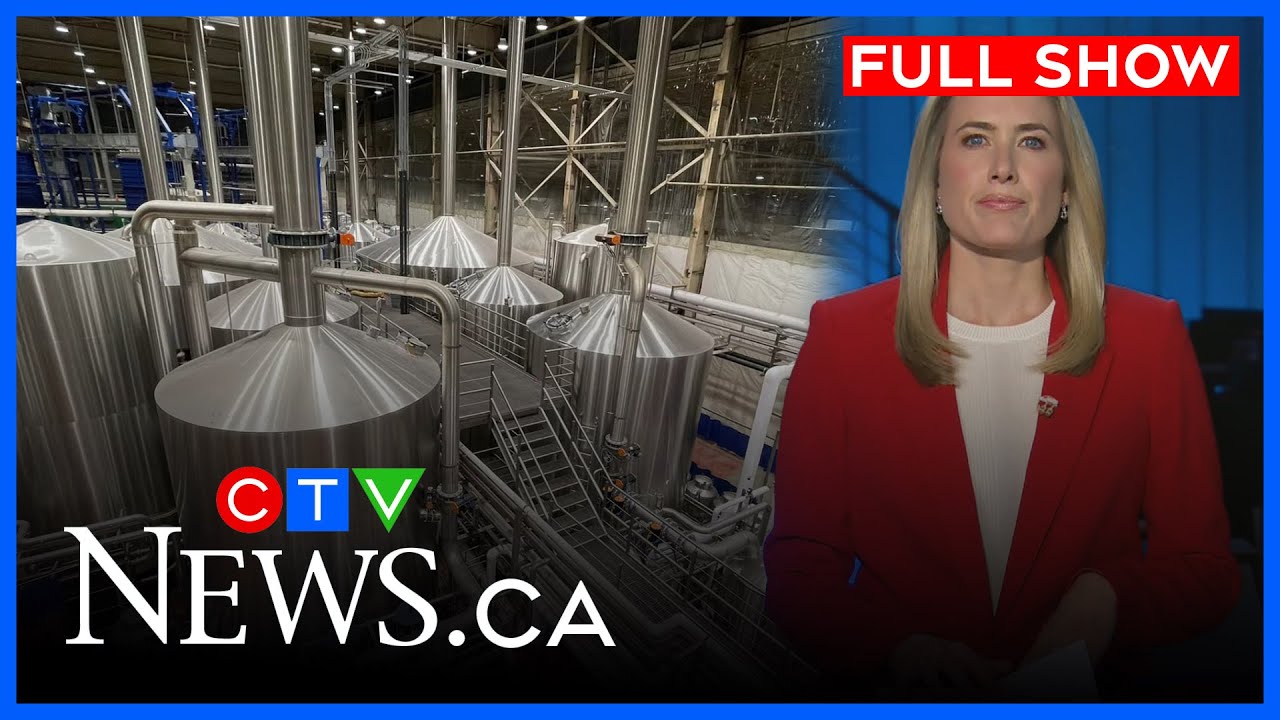 Famous American beer school to relocate to Montreal | CTV National News for Tuesday, Nov. 25, 2025