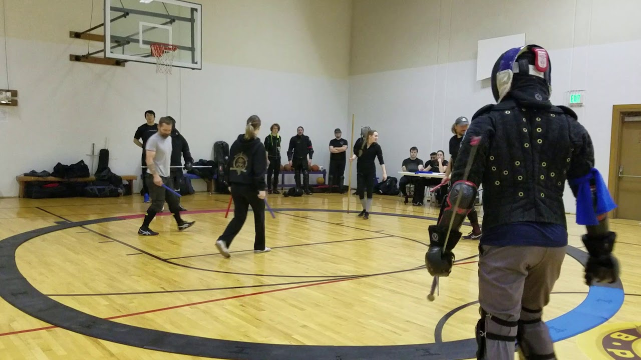 Rose City Classic 2017 - Mitchell vs Lee