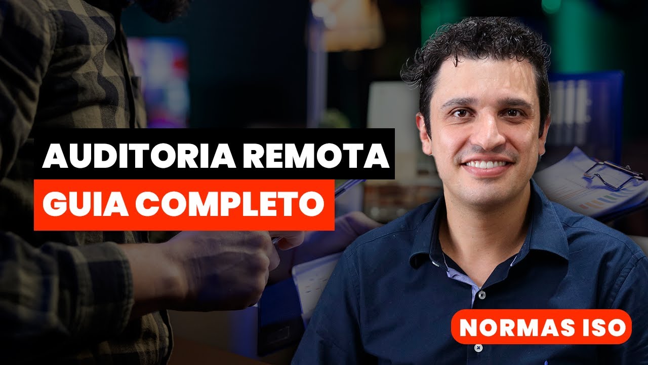 Guia completo de Auditoria Remota | QMS Brasil