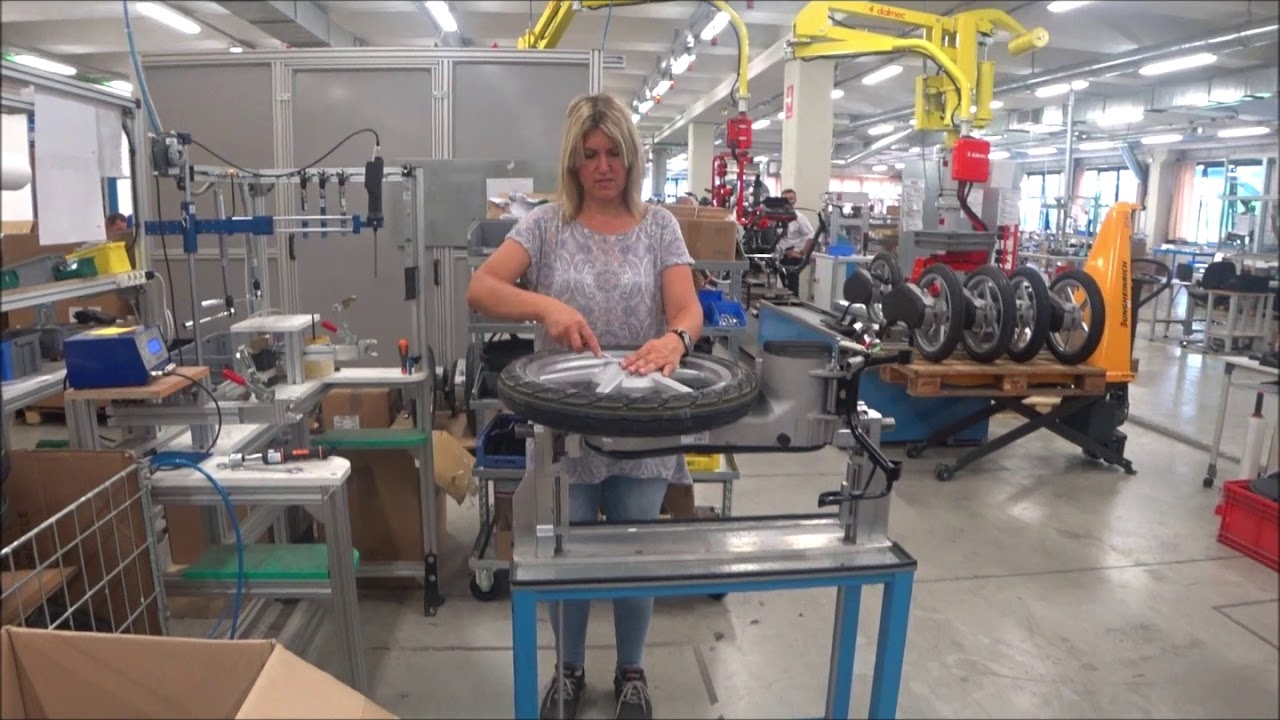 Askoll - visite d'usine Vicenza