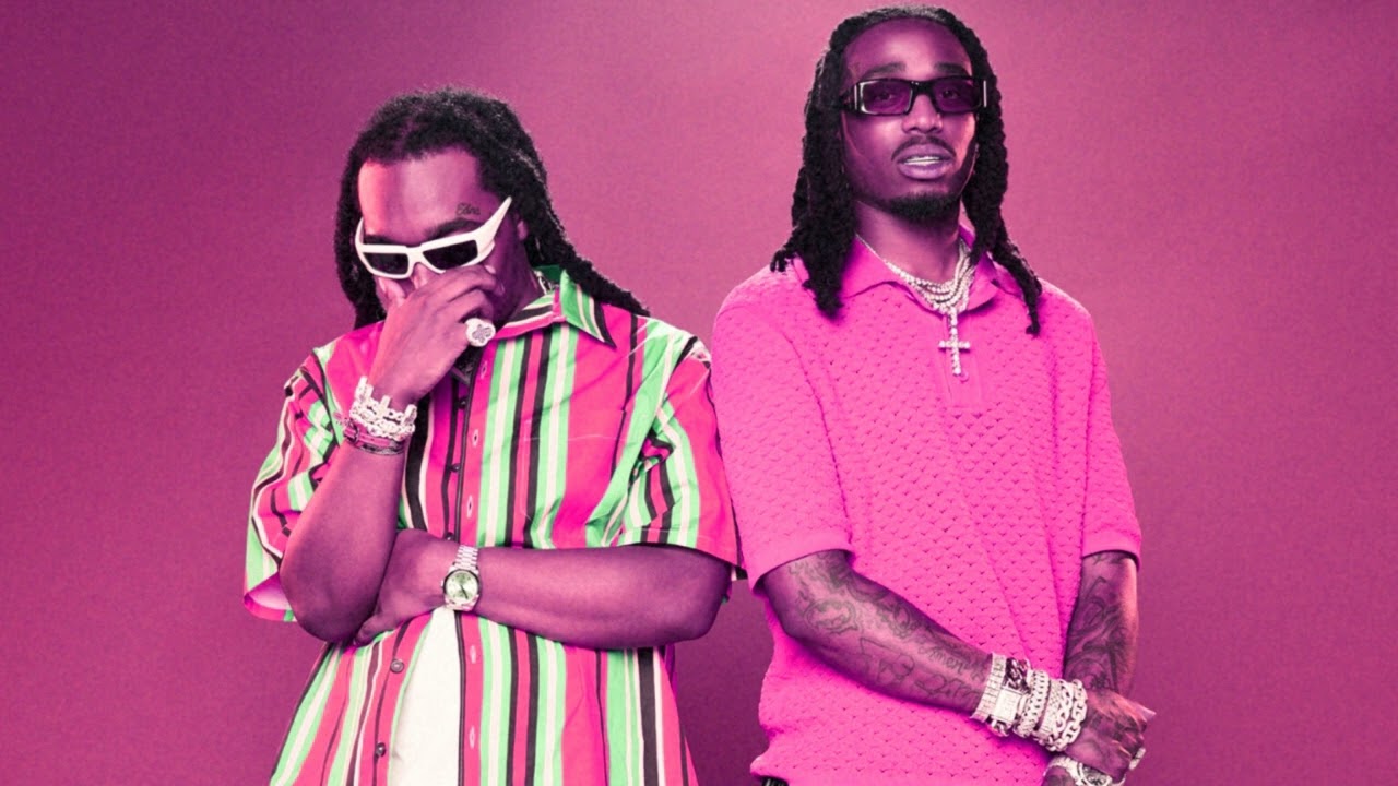 QUAVO & TAKEOFF - HOTEL LOBBY REMIX x SPACE DEALERS