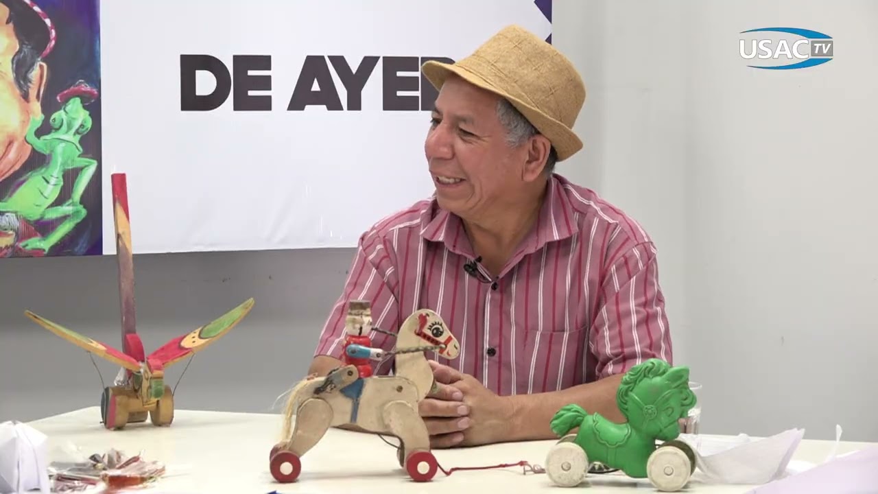 TV USAC presenta 