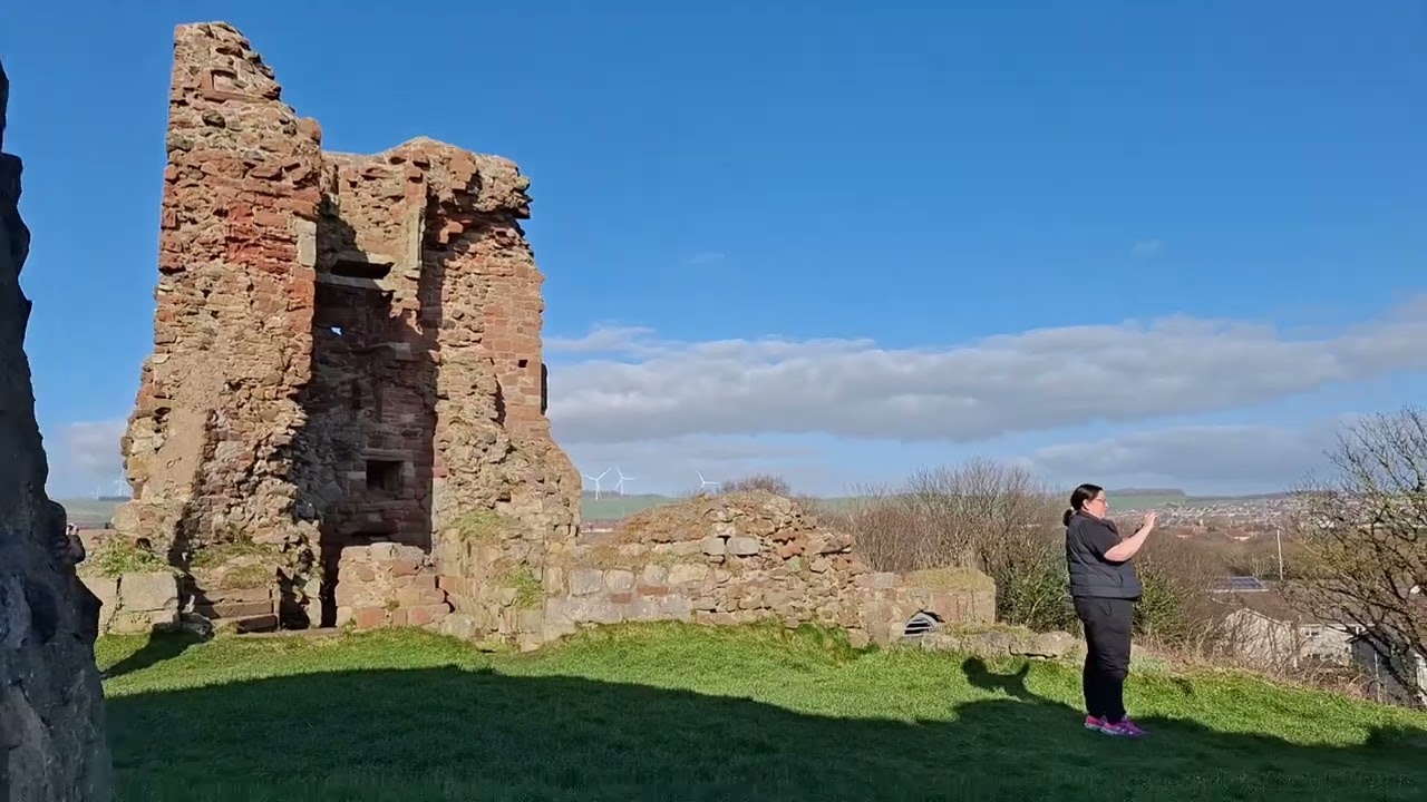Ardrossan Castle 