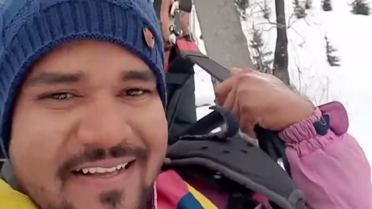 मनाली की कुछ यादें 2020 जनवरी 🙏