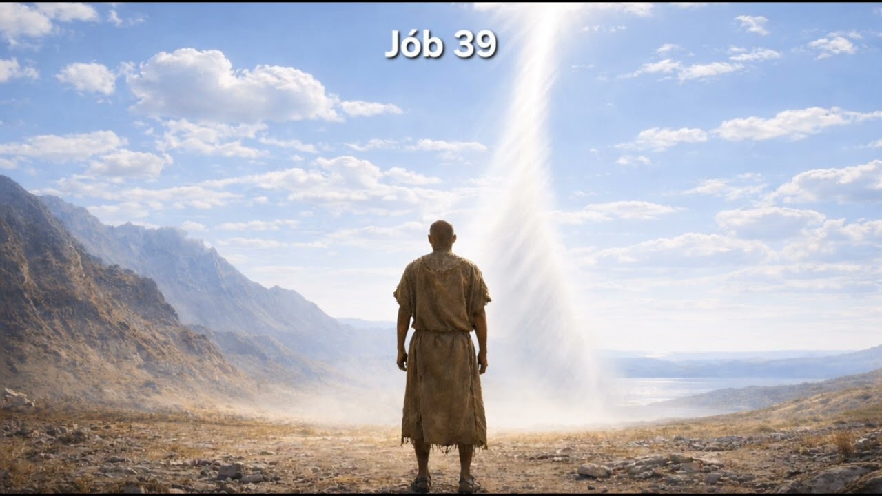 A világ rendje - Jób története (39/42)