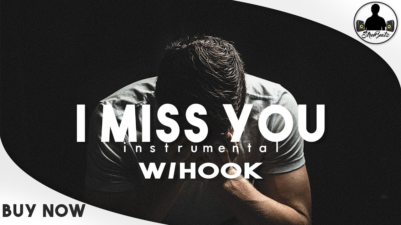 *VENDIDO* 'Te extraño' - Instrumental de rap triste x Coros por: Zckrap (Prod. Klay Klay Beatz)
