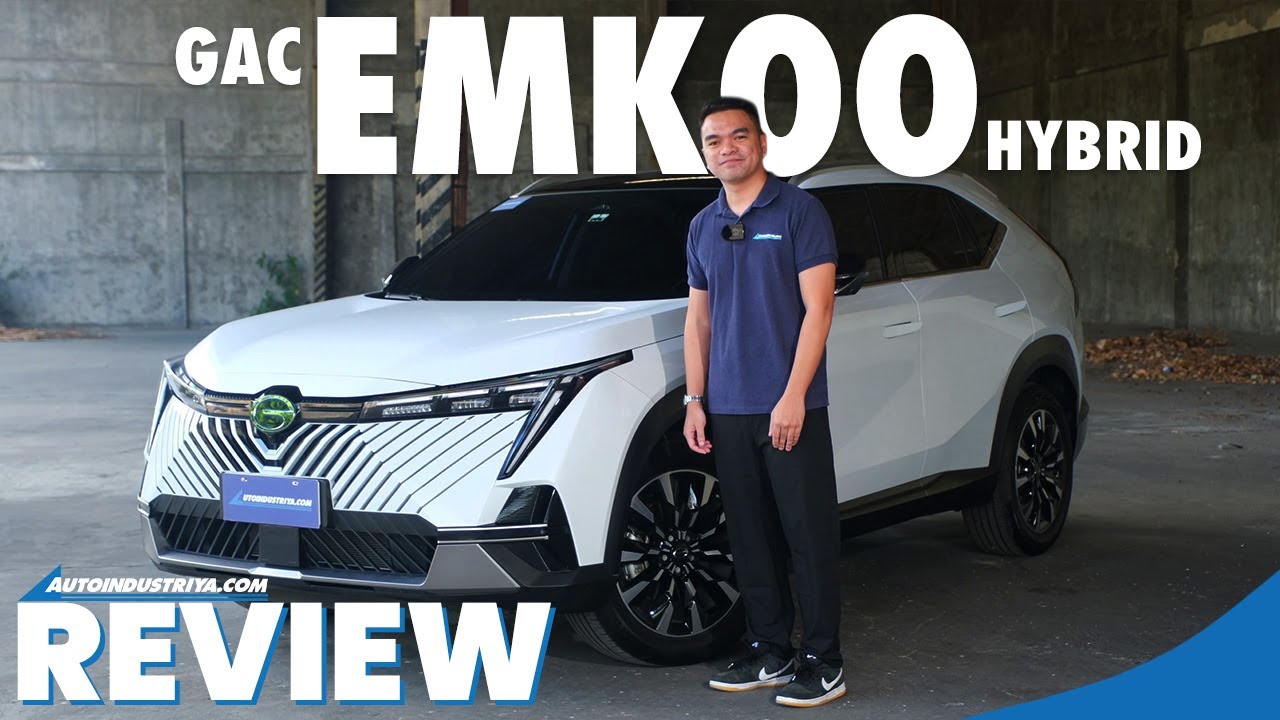 2025 GAC Emkoo Hybrid Review: Solid and stylish HEV for PHP 1.698M?