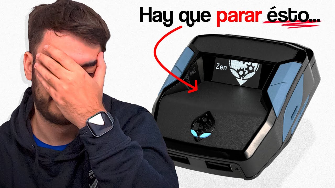 ESTO SE LE ESTÁ YENDO DE LAS MANOS A 2K...