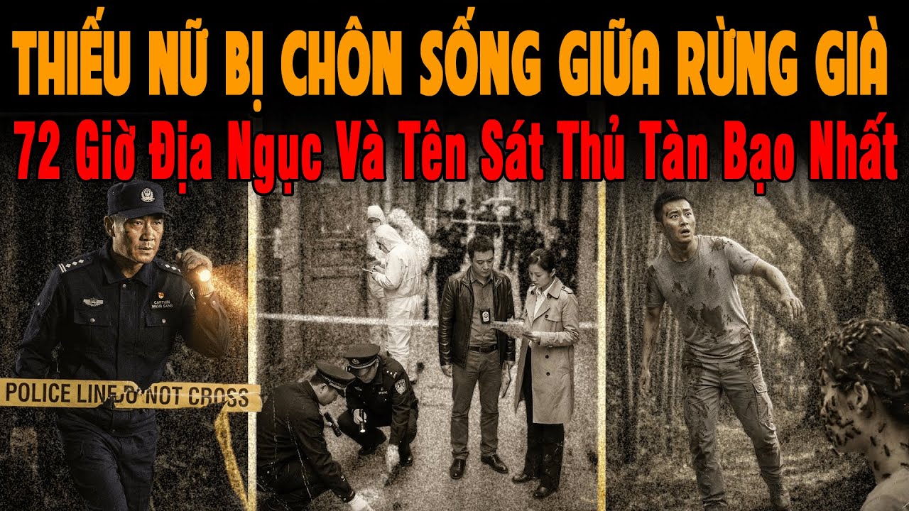 🔔 Kỳ Án Trung Quốc 