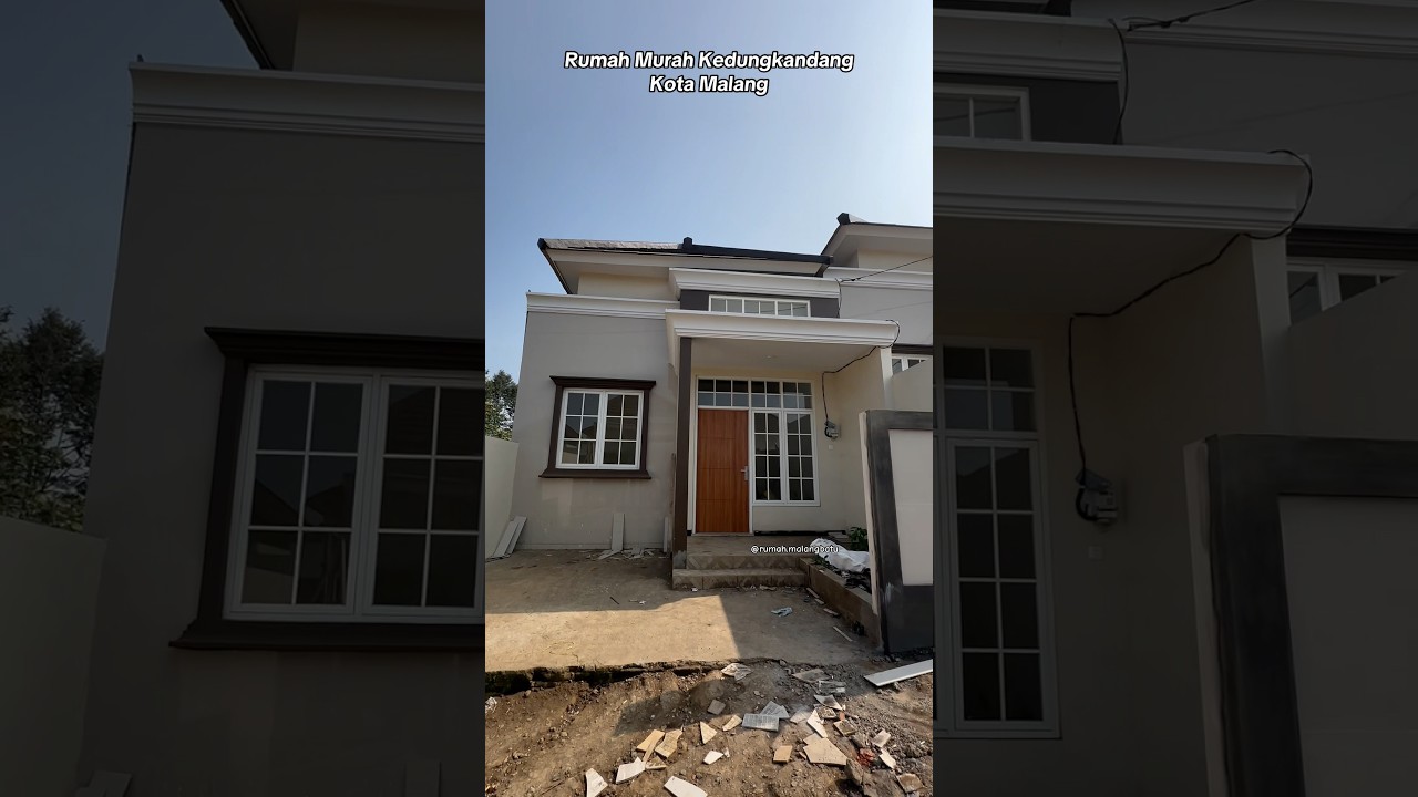 Dijual Rumah Murah Kota Malang