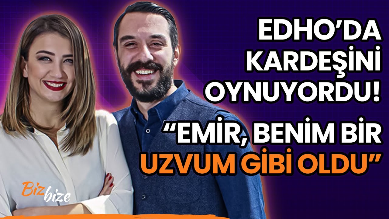 Ceren Benderlioğlu Emir Benderlioğlu ile 15 Senelik Mutlu Evliliğinden Bahsetti...