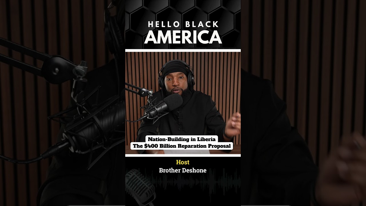 Nation-Building Liberia: The $400 Billion Reparation Proposal