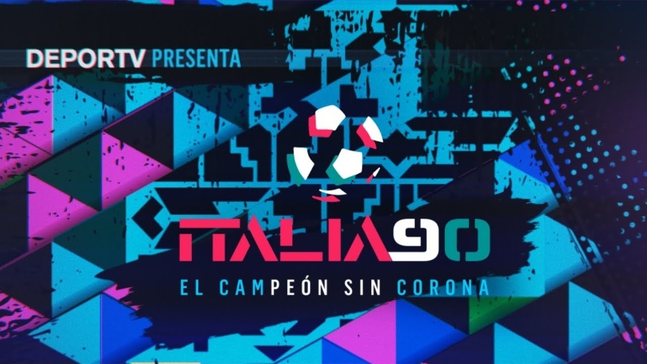 ITALIA 90: El campeón sin corona. Los secretos del Mundial que quedó en el corazón de los argentinos