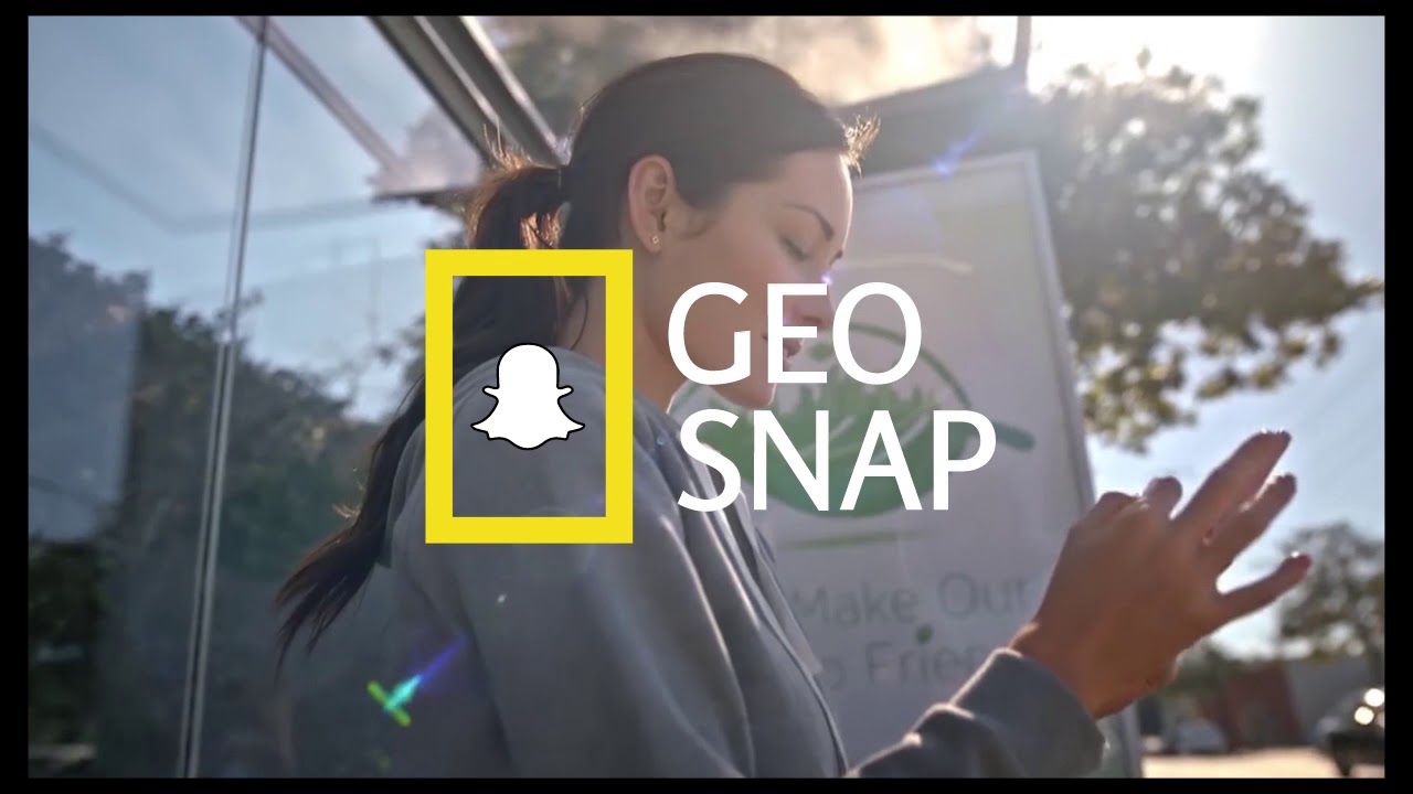 Представляем GeoSnap