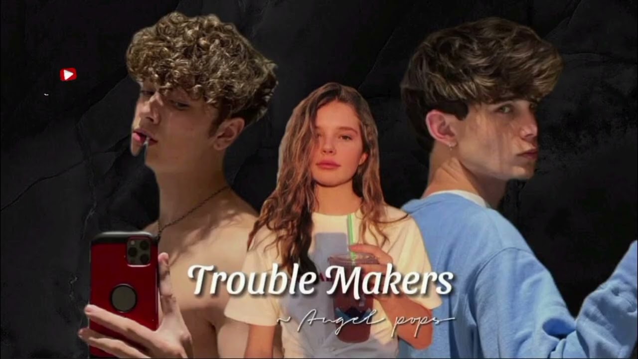 Trouble makers S2//Bung15// Angel Pops💛