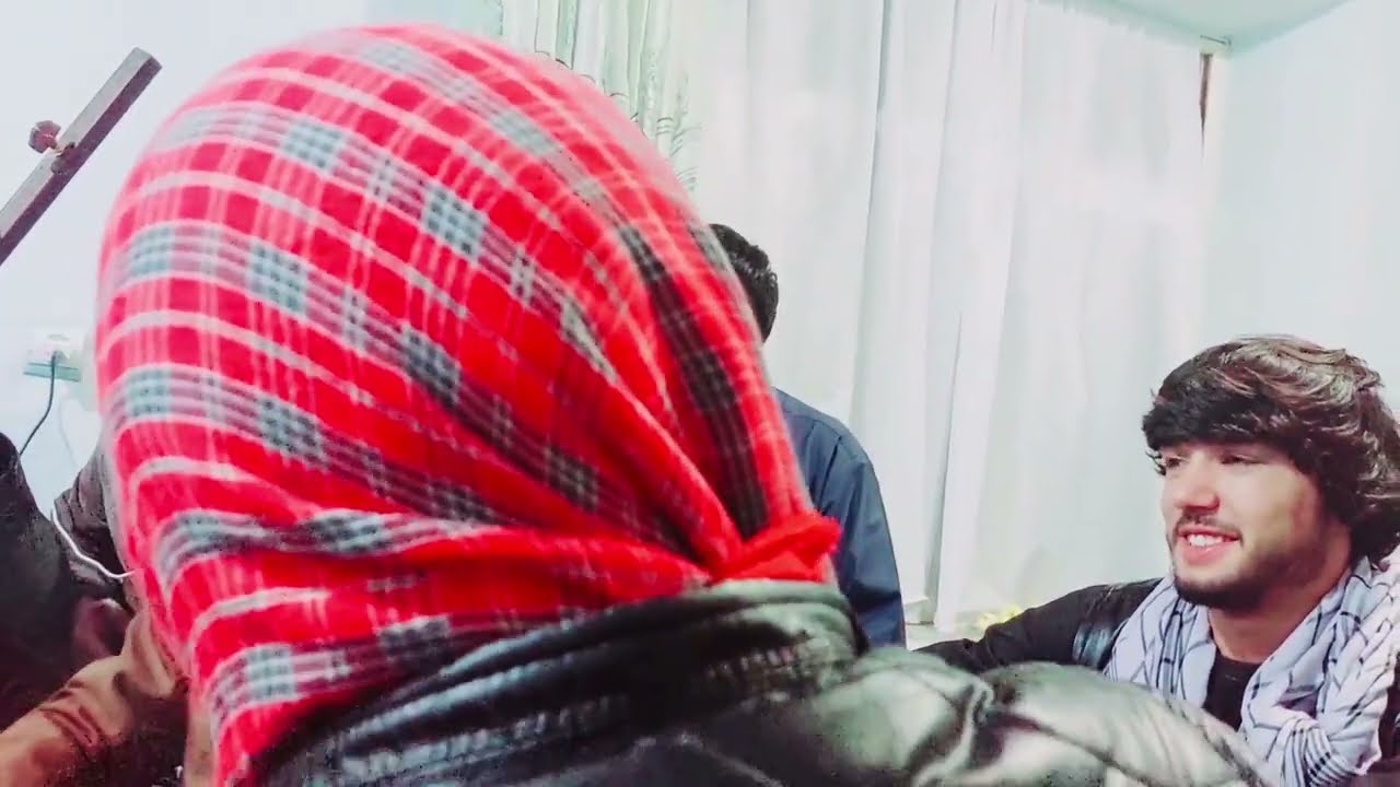 غیجک، دمبوره و قرصک جوانان پنجشیر