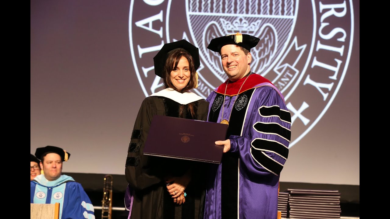 Graduate Commencement 2016 | Chantal Kreviazuk