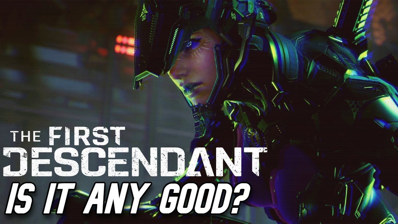 The First Descendant | Is It Any Good? | My First Impressions