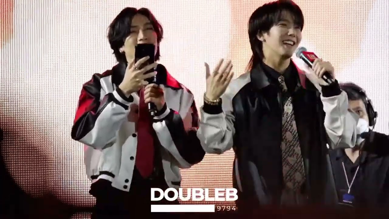 [11092022] ฤดูร้อน Paradox - focus #ไบเบิ้ลบิว@ #KinnPorscheSendOff