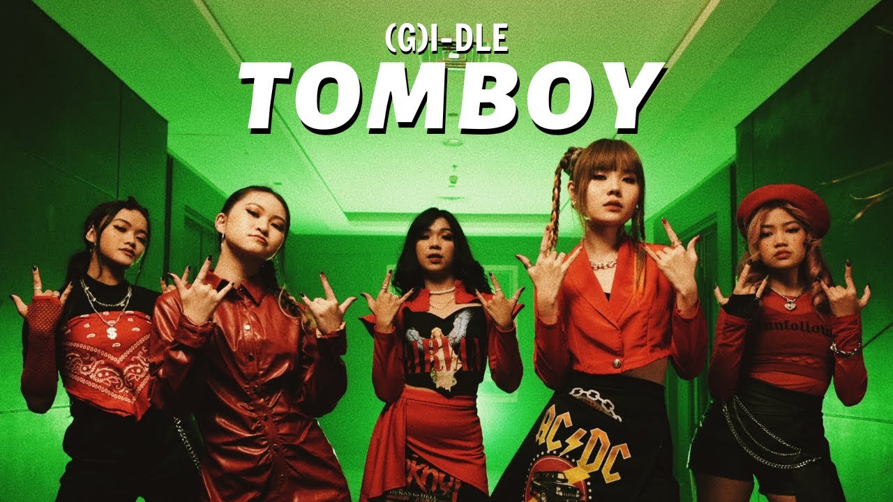 FDCover - (G)I-DLE TOMBOY DANCE COVER