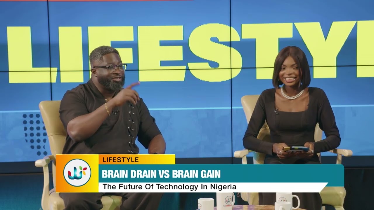 Brain Drain Vs Brain Gain, The Future Of Technology In Nigeria