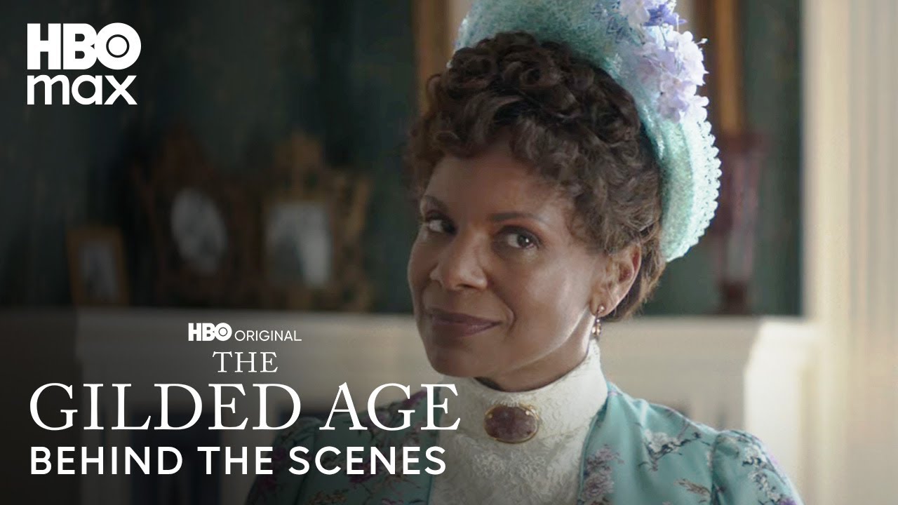 Black Elite Social Dynamics In The Gilded Age | The Gilded Age | HBO Max