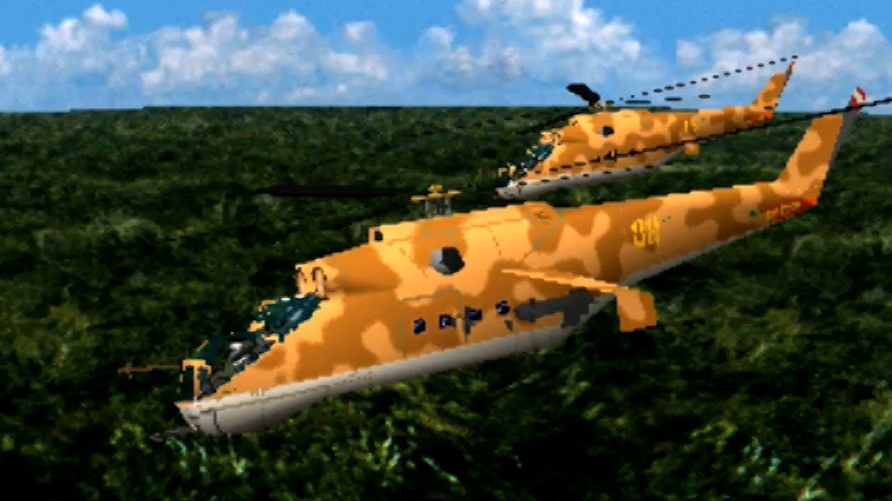 Sentou Kokka - Air Land Battle - Trailer