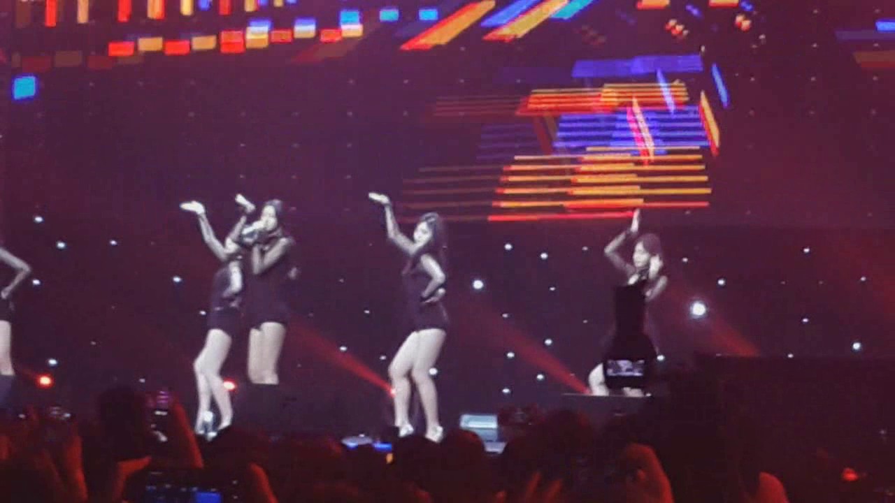 AOA (Ace of Angels) Live in Kazakhstan, Astana