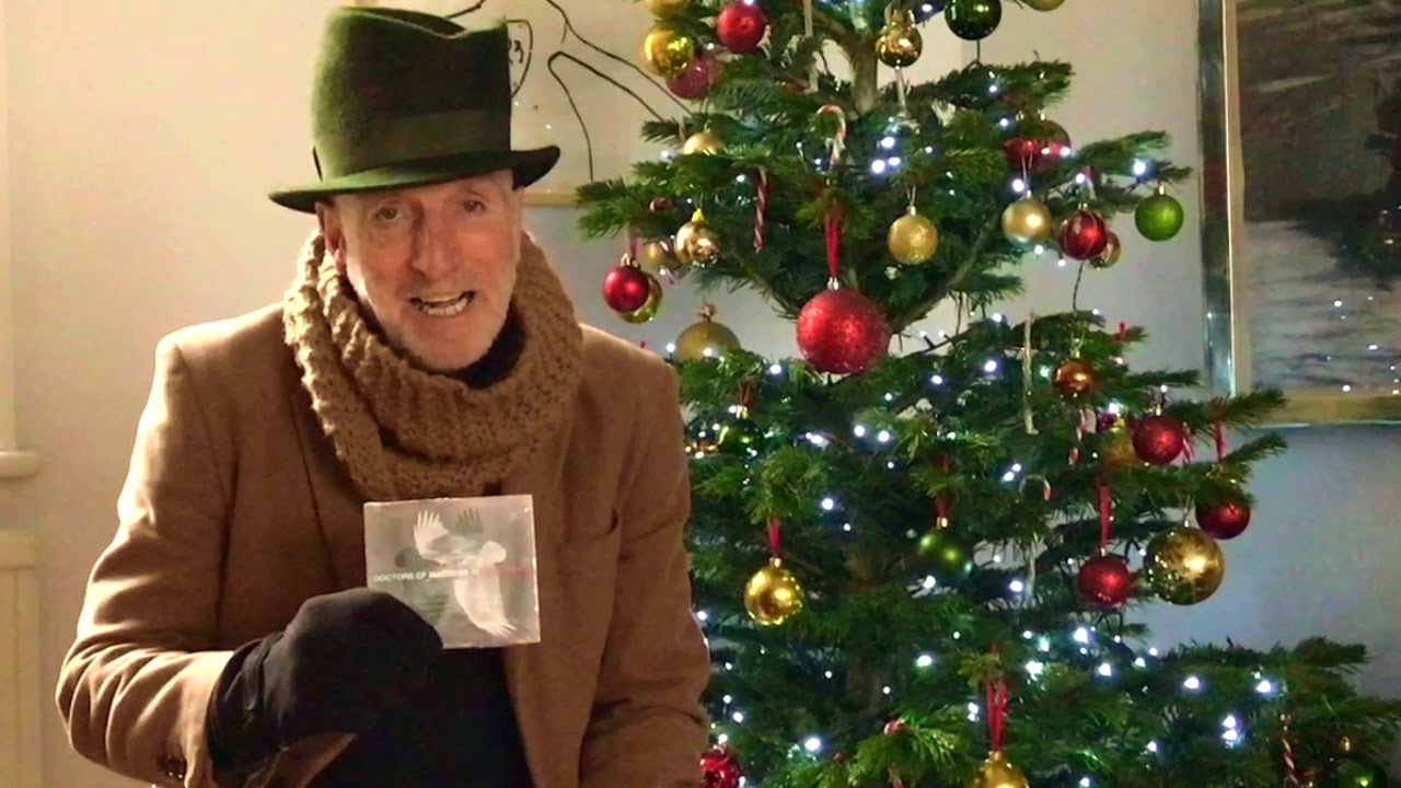 Christmas Message - www.doctorsofmadness.com/shop