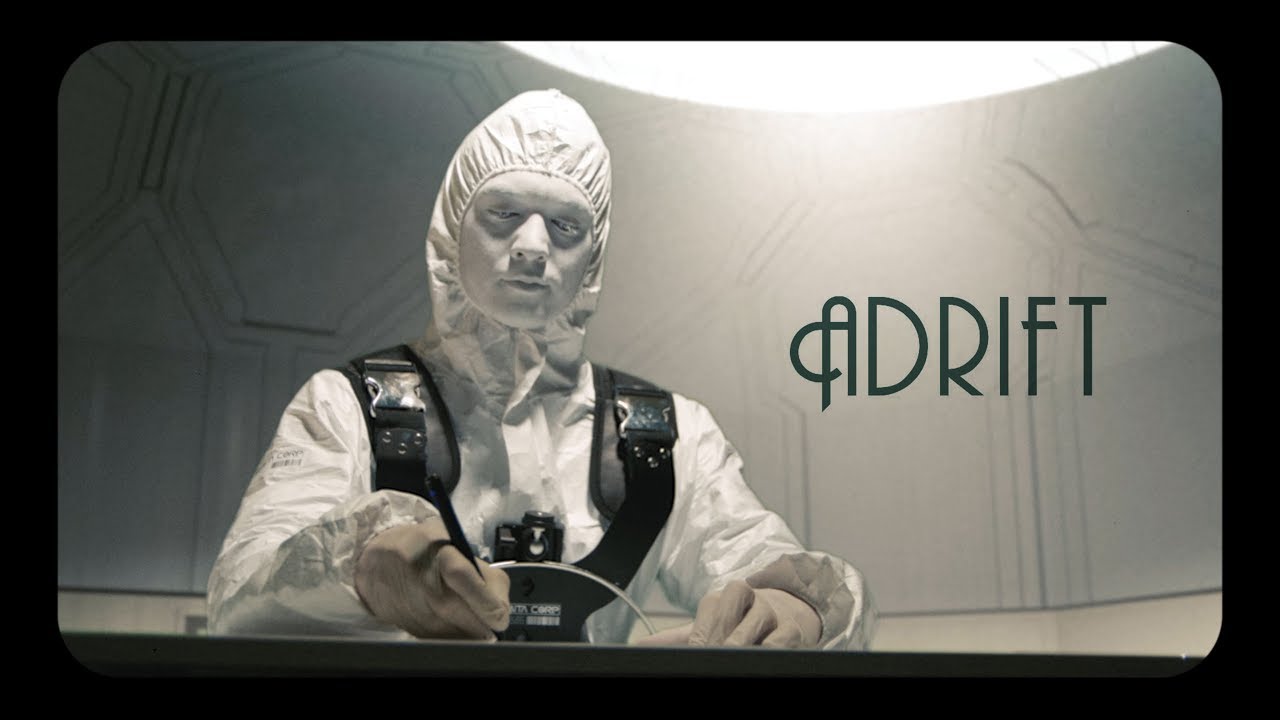 ADRIFT - 99Fire Films - a Sci-Fi Short - Nominated for BEST FILM - BMPCC 4k