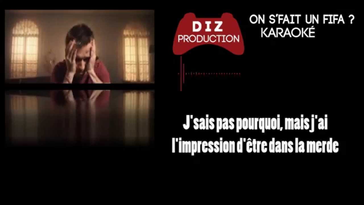 ON S'FAIT UN FIFA ? - KARAOKÉ VIDÉO (OFFICIEL)