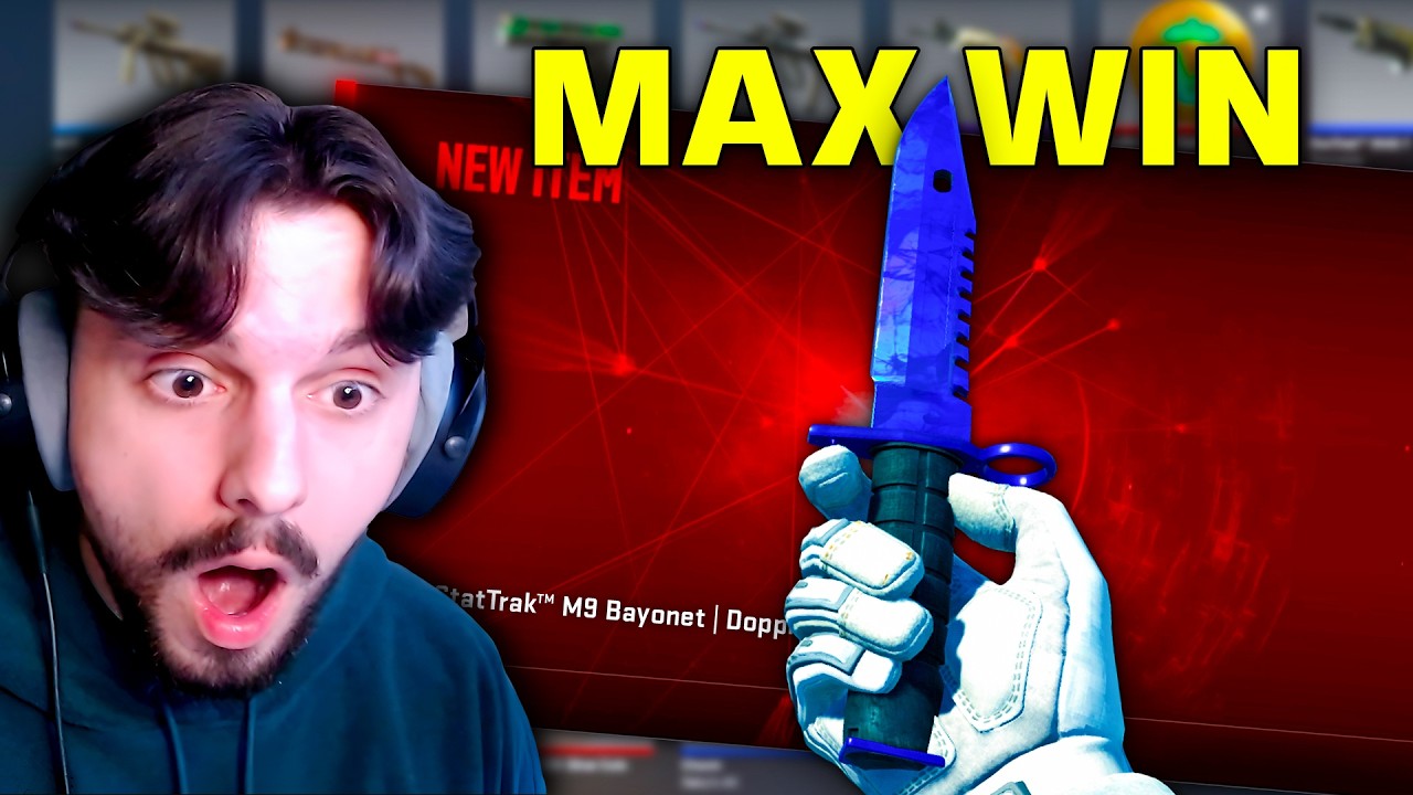 THE LUCKIEST COUNTER-STRIKE TRADE-UPS IN HISTORY ($11,000+ PROFIT!)