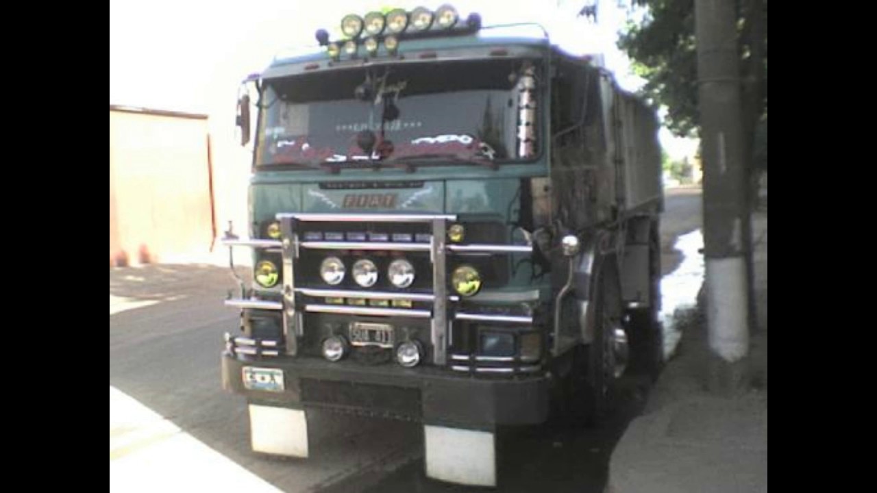 Camiones Fiat 619 / GCT