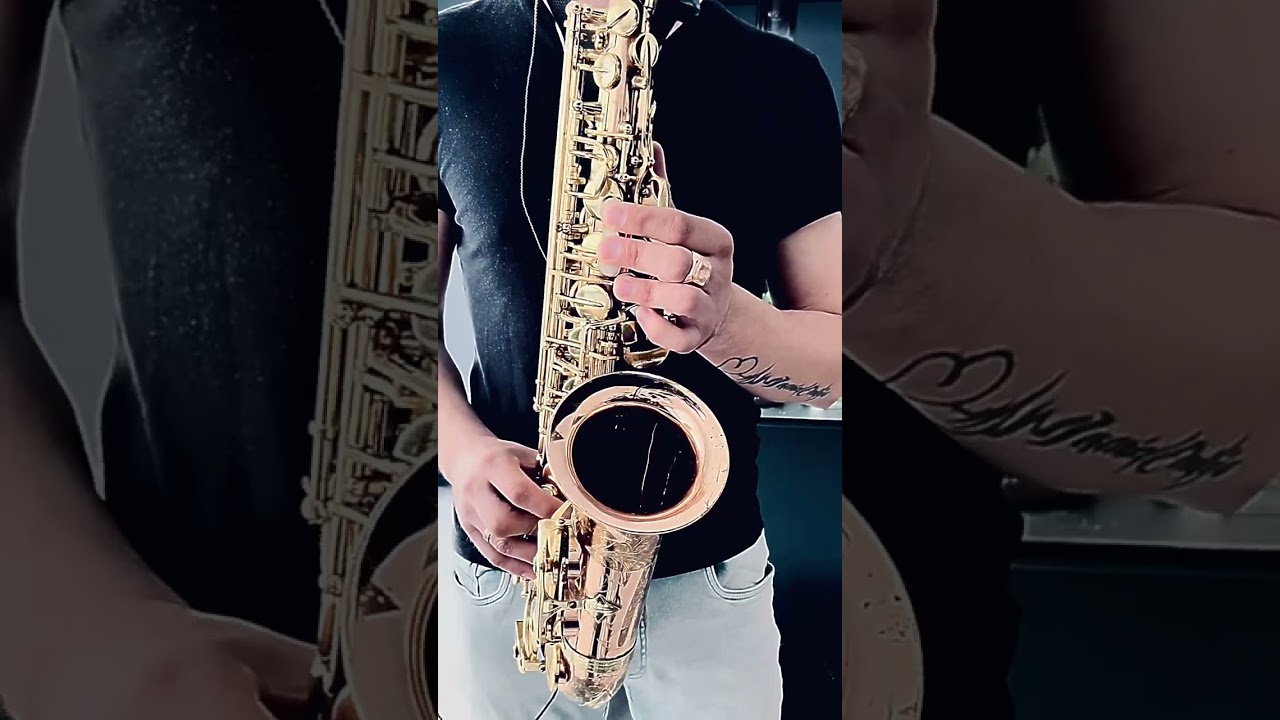 Adriano Celentano - Susanna (SAX cover by OppositeMus)