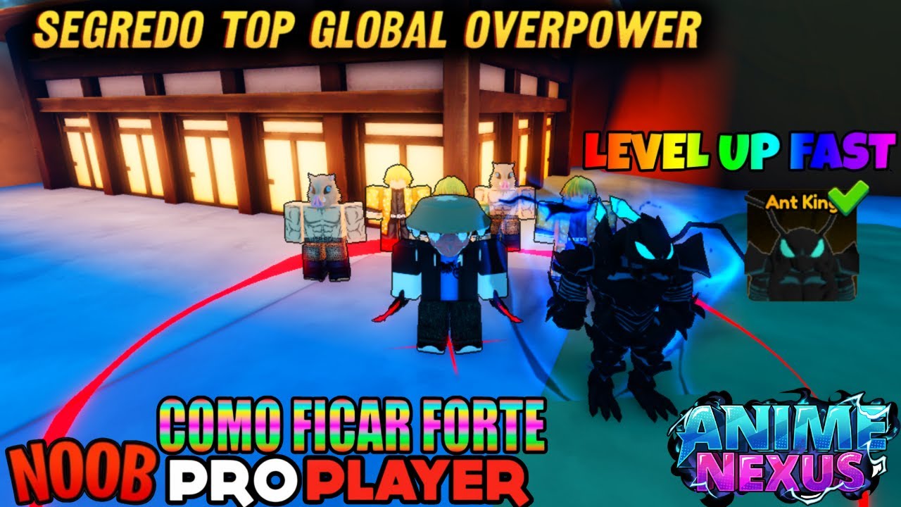 ANIME ANEXUS SIMULATOR COMO ZERAR MUITO RAPIDO E FICAR MUITO FORTE  NOOB AO PRO 🚨 #roblox