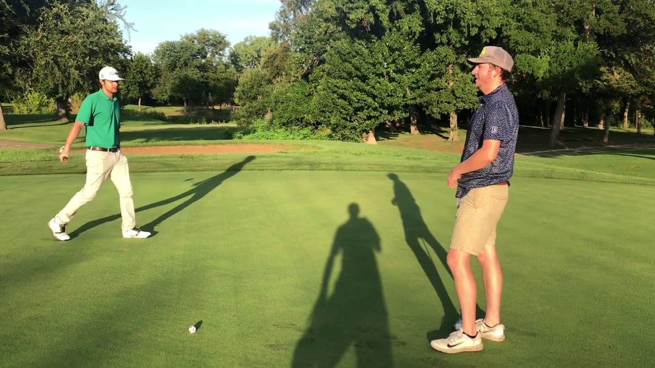 Iron Horse Course vlog P1