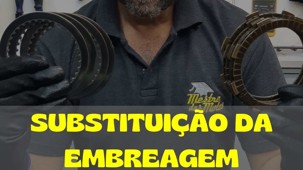 Diagnóstico e substituição da embreagem | Dica do Mestre