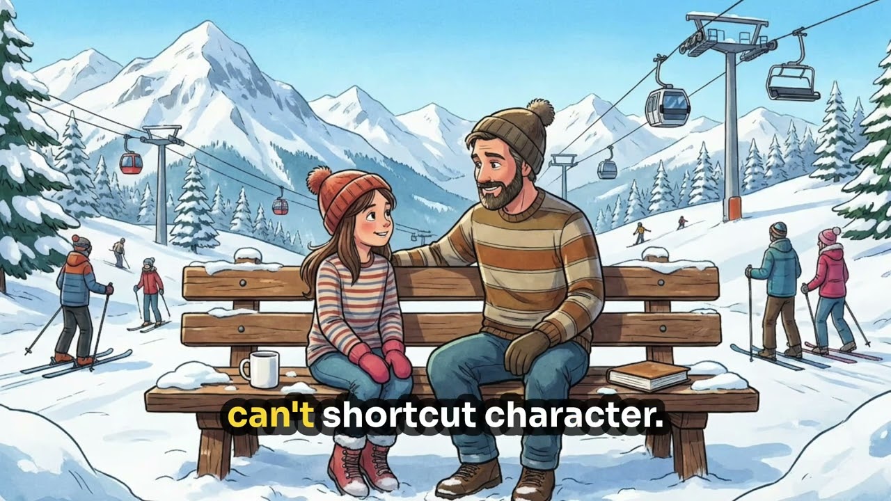 Everyone’s Cheating… and I Feel Stupid (Hear & Hear | Lila & Dad #3)