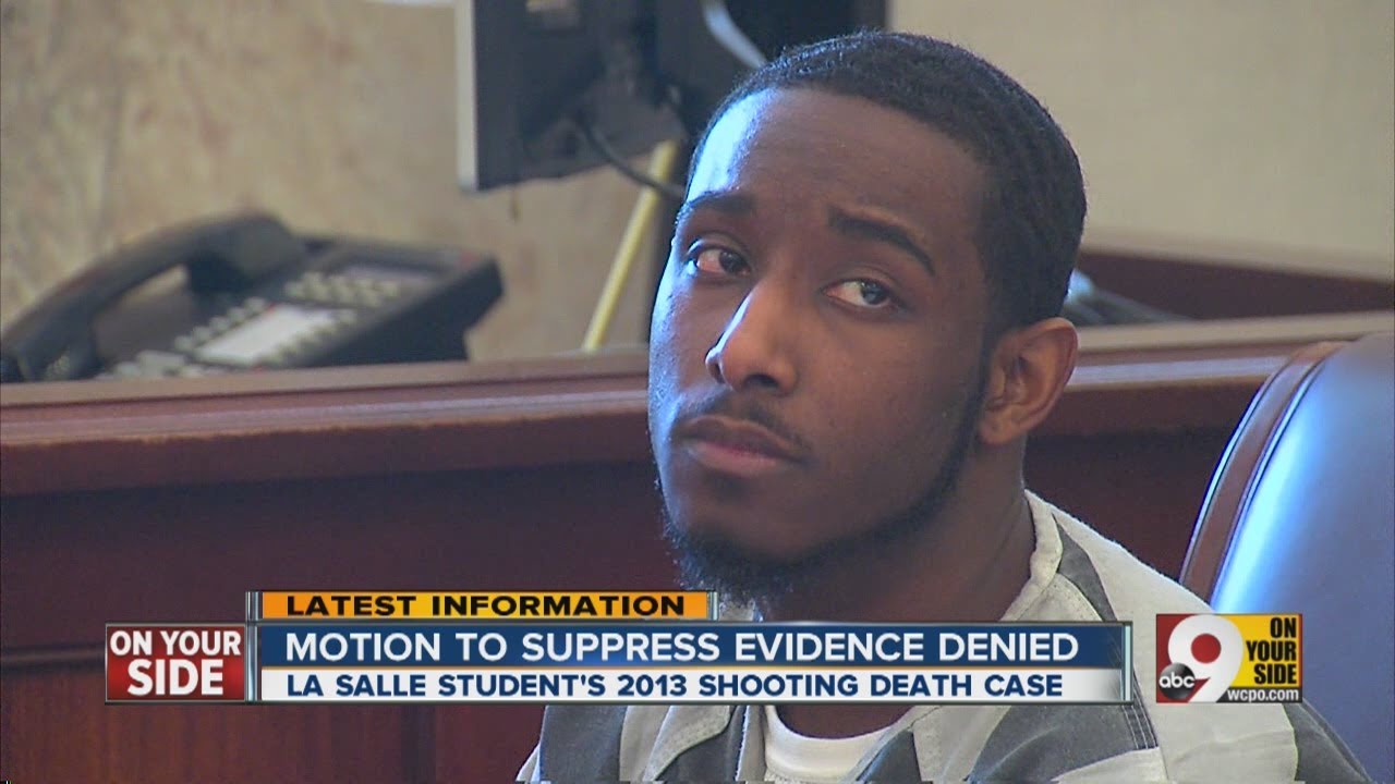 Motion to suppress evidence denied