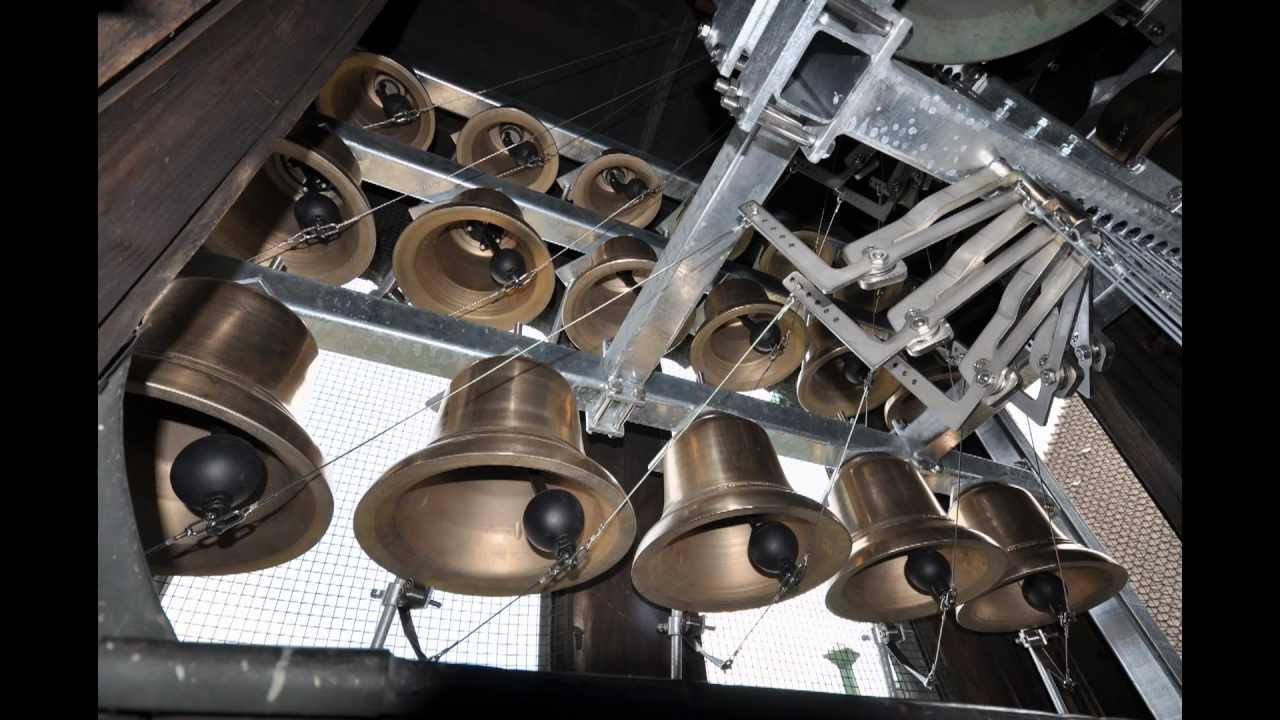 Carillon - Cathédrale Saint-Pierre de Genevè