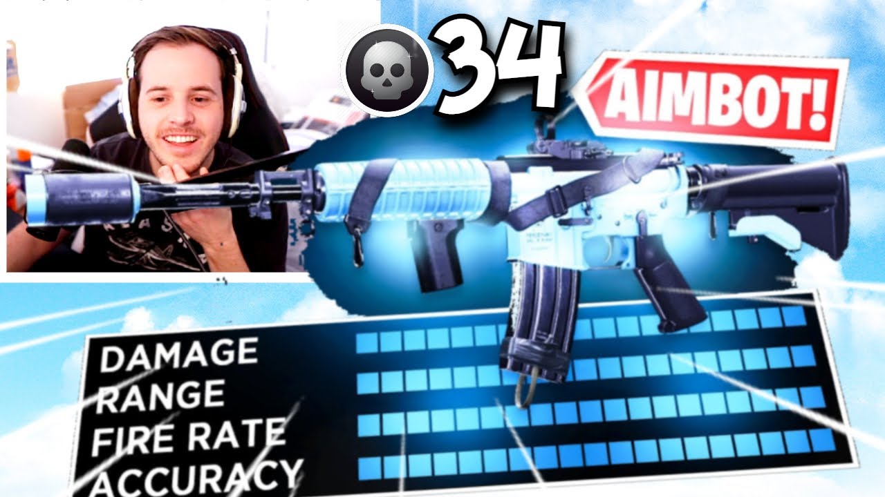*NEW* WARZONE HUSKERRS SOLO VS QUADS 34 KILLS AMAZING MATCH!! NEW XM4 / MAX DAMAGE & NO RECOIL!