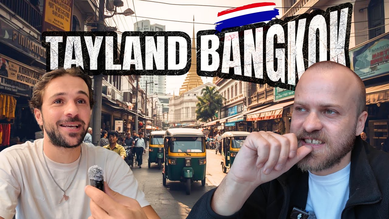 Tayland Hakkında AKLINA GELEN HER SORUYA Tek Video | 2026 🇹🇭  