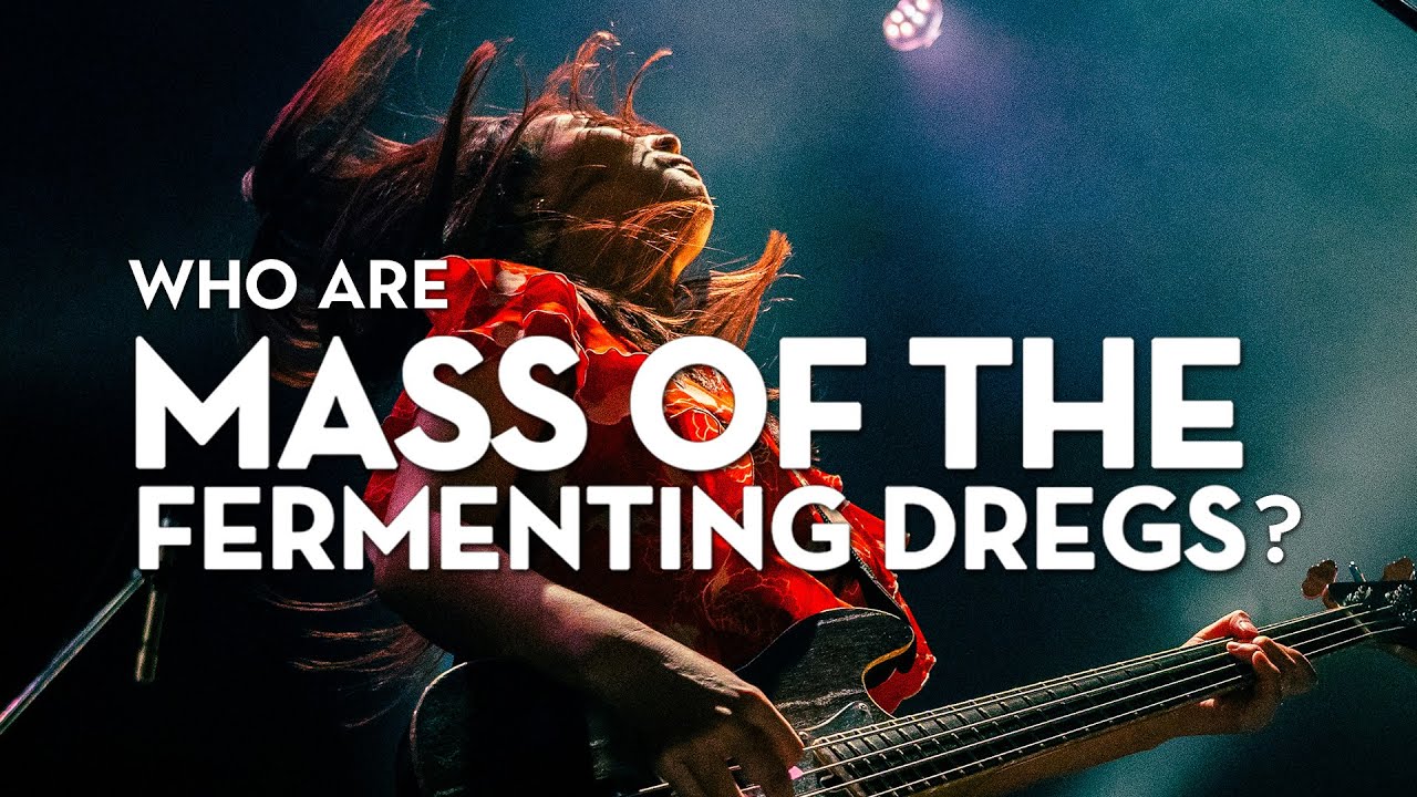 World is Yours: How One Japanese Band Took Over the Planet | MASS OF THE FERMENTING DREGS
