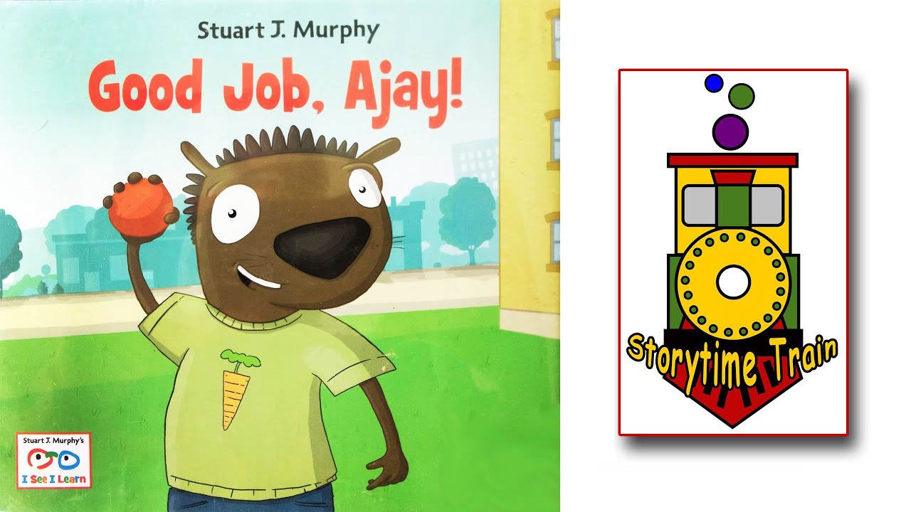Good Job Ajay! | Kids Books