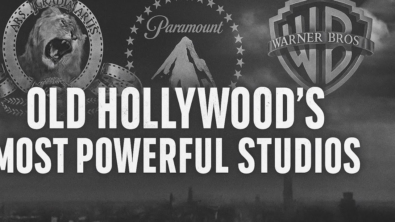 Old Hollywood&rsquo;s Most Powerful Studios (And How They Crumbled)