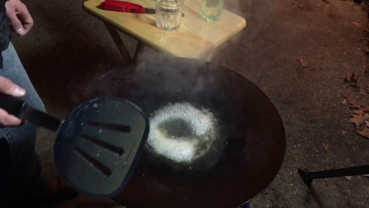 Cleaning the TemboTusk Skottle
