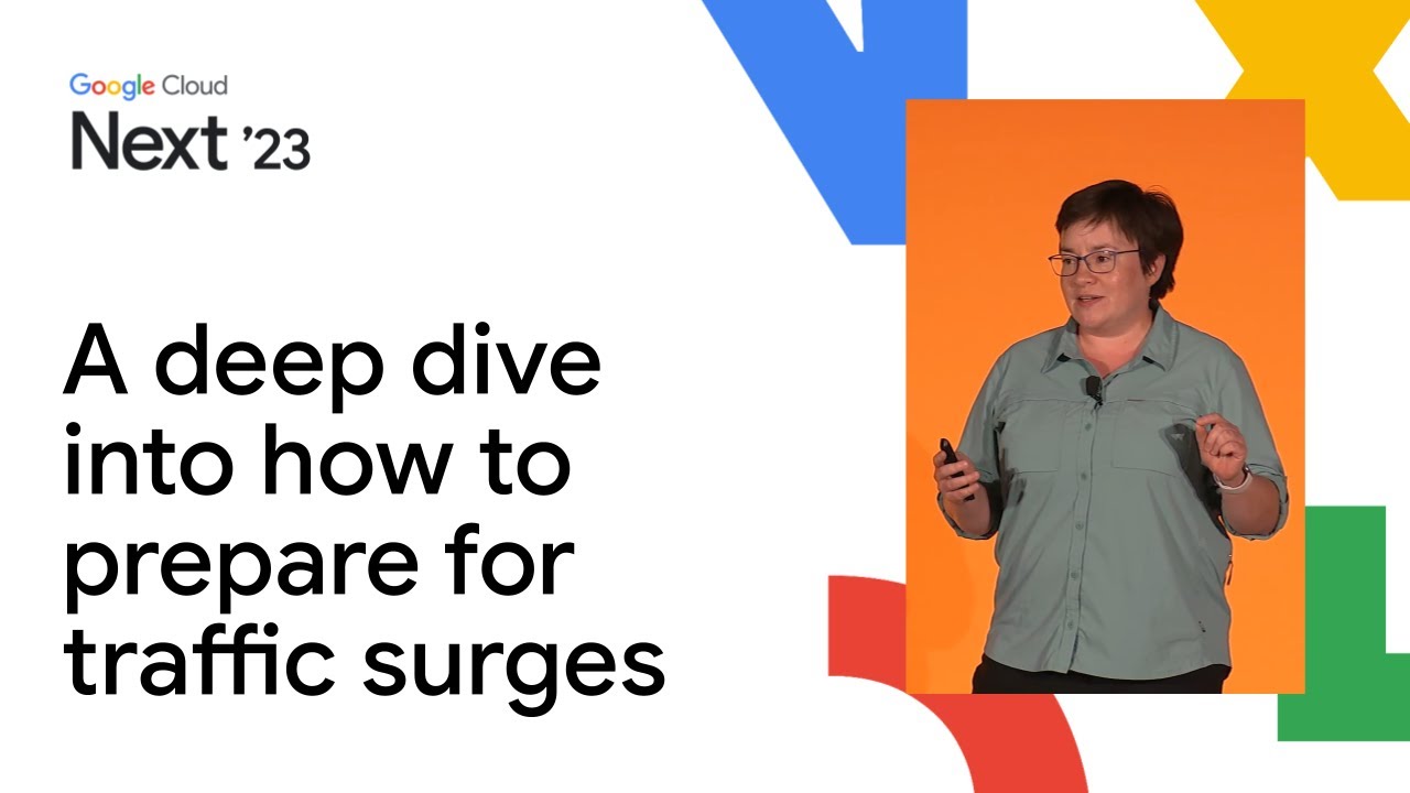 Scaling for success: A deep dive into how to prepare for traffic surges
