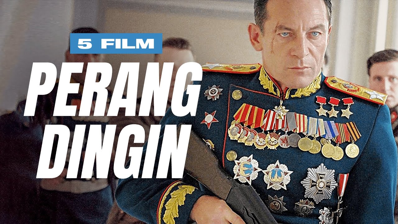 5 Film Perang Dingin Spionase Terbaik