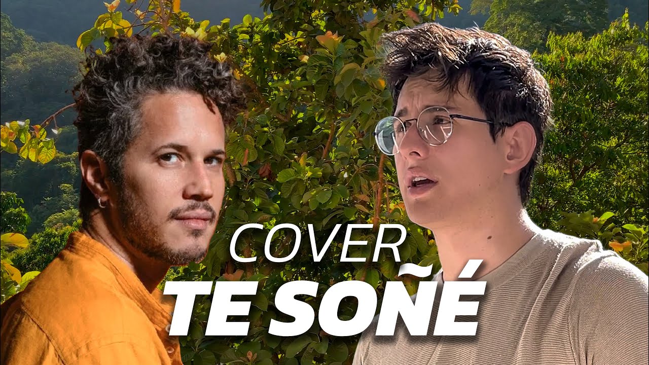 Vicente García 🔥TE SOÑE🔥 (COVER) | Nico Becerra